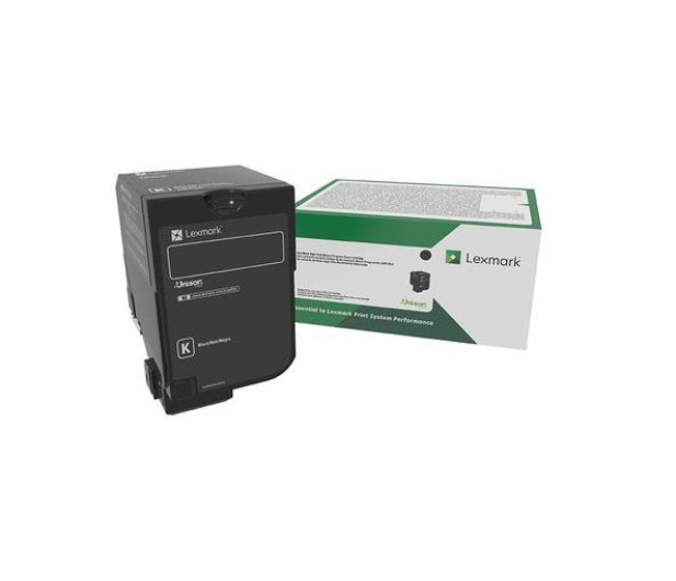 Lexmark cyan 15 000 str. - 443062 - zdjęcie